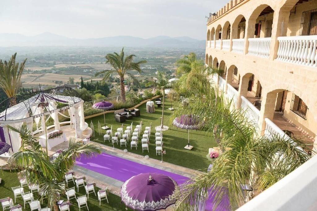 Hotel El Mirador Alhaurin el Grande Exterior photo