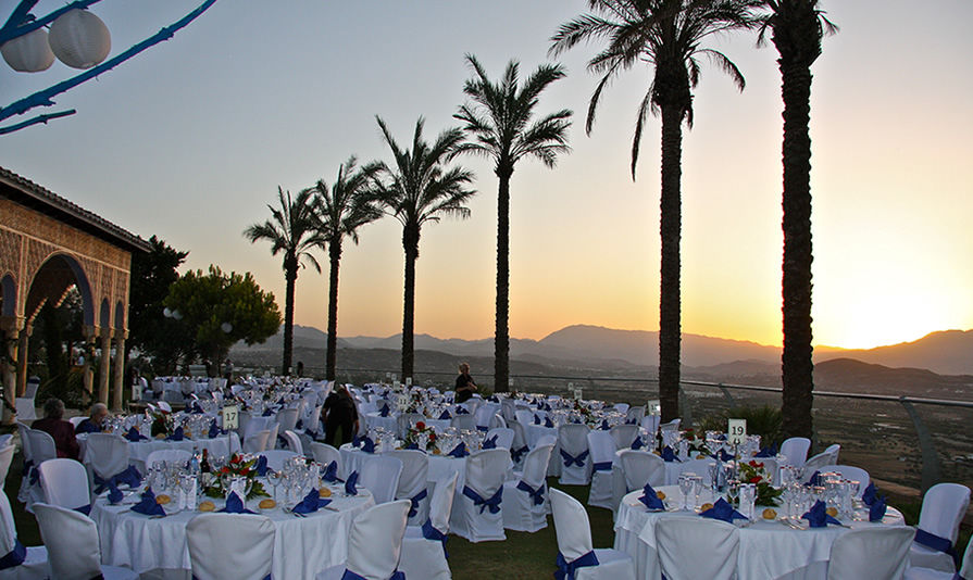Hotel El Mirador Alhaurin el Grande Exterior photo