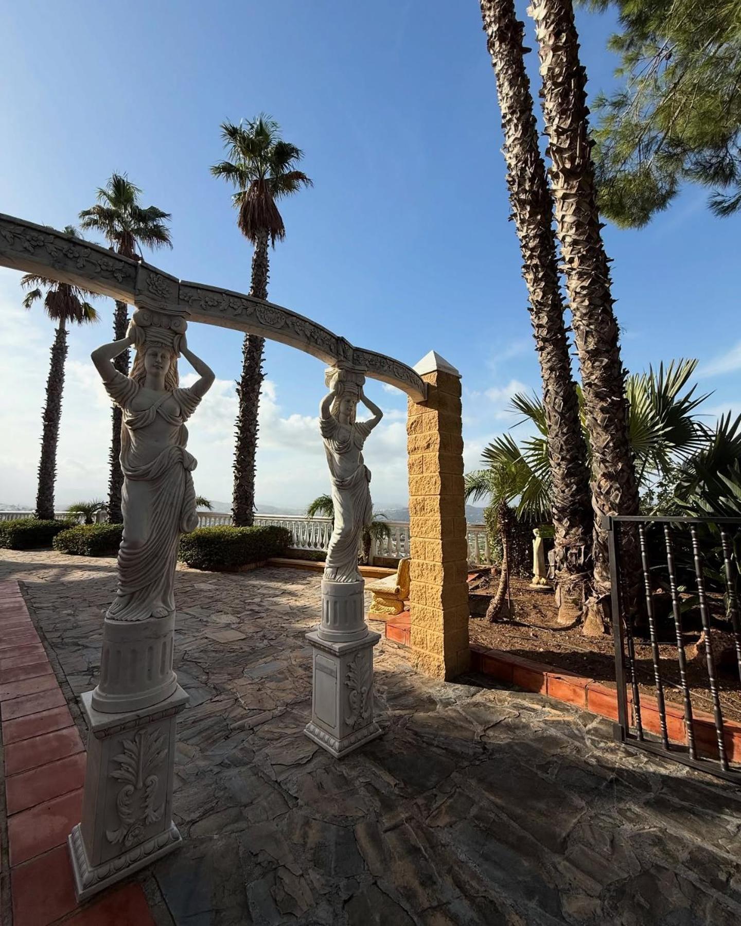 Hotel El Mirador Alhaurin el Grande Exterior photo