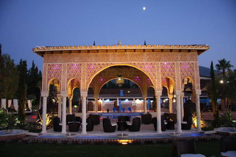 Hotel El Mirador Alhaurin el Grande Exterior photo