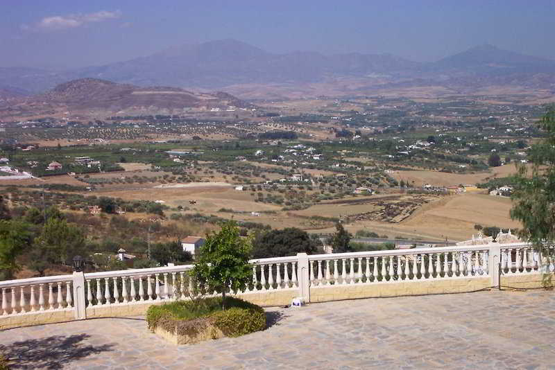 Hotel El Mirador Alhaurin el Grande Exterior photo