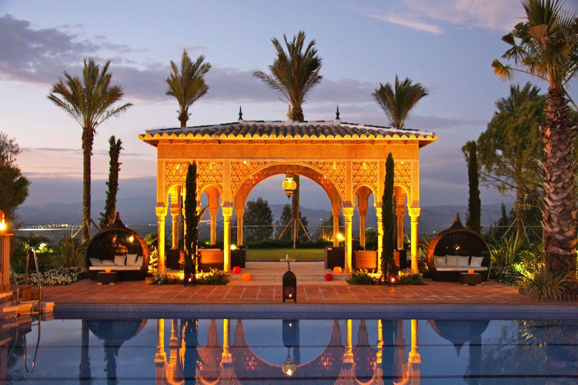 Hotel El Mirador Alhaurin el Grande Exterior photo