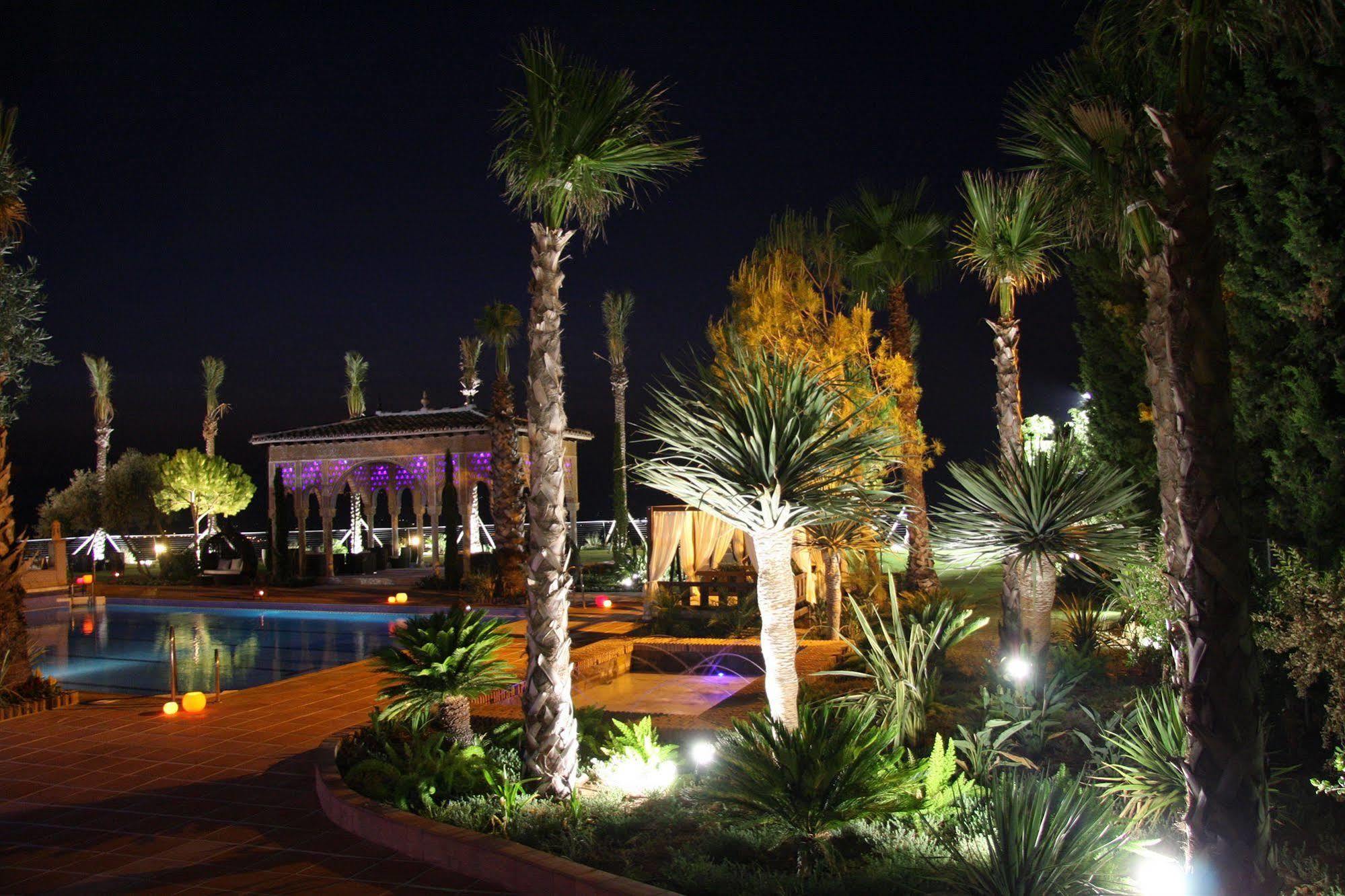 Hotel El Mirador Alhaurin el Grande Exterior photo