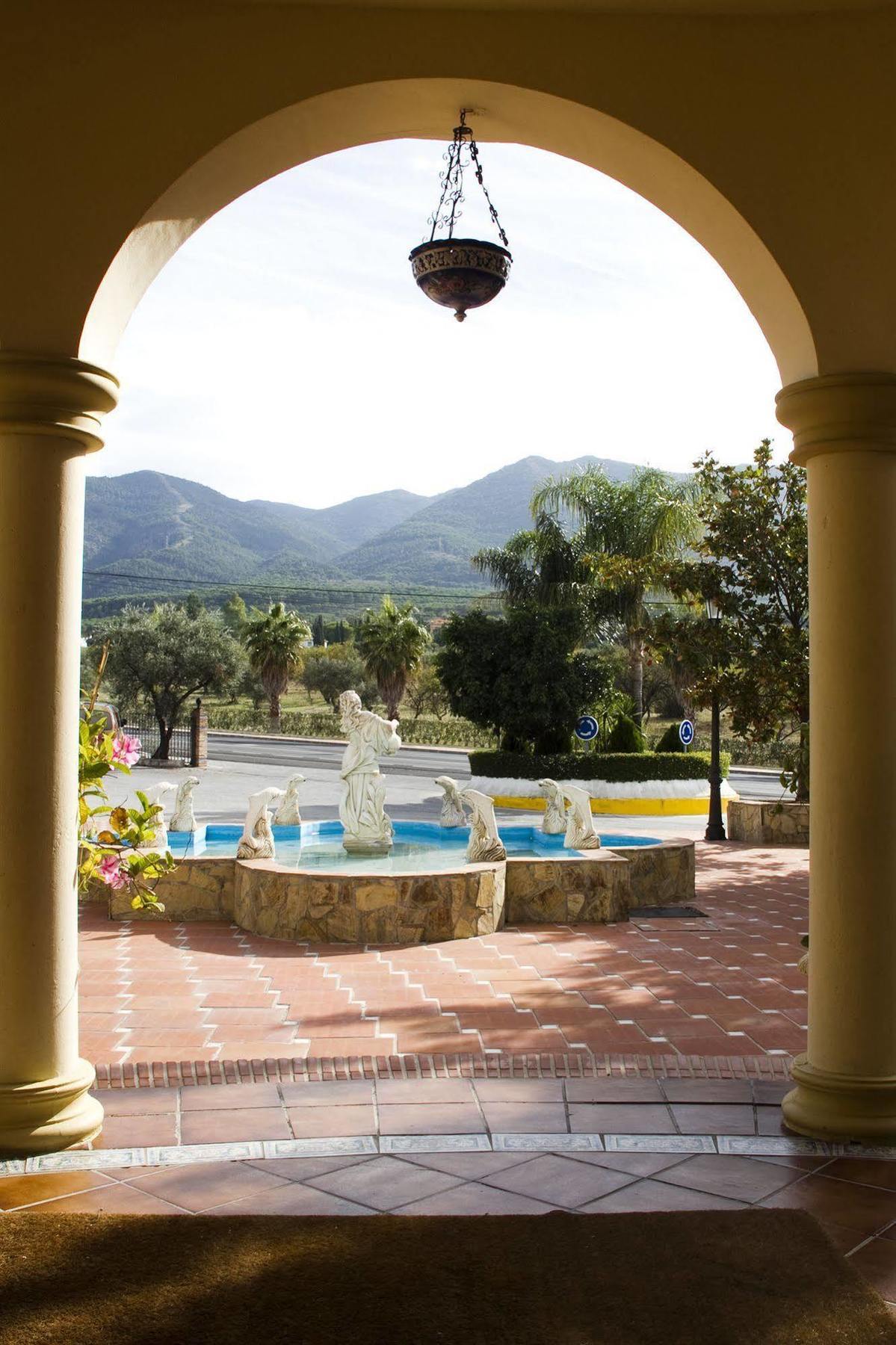 Hotel El Mirador Alhaurin el Grande Exterior photo