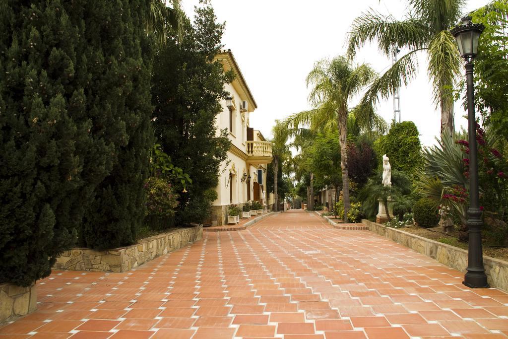 Hotel El Mirador Alhaurin el Grande Exterior photo